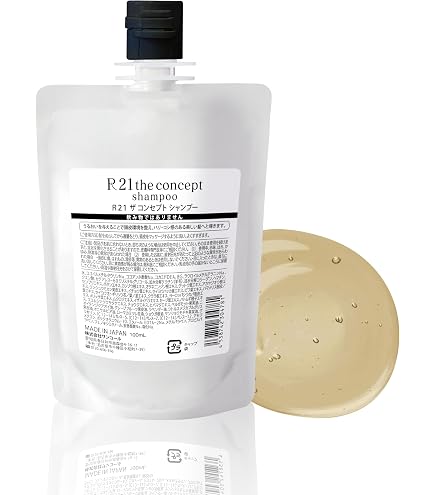 Amazon | 【ボタニエンス公式ブランド】R21 ボタニエル シャンプー
